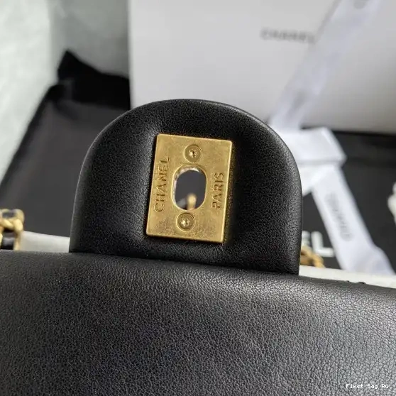 First Bag Ru FLAP CHANEL BAG 0525